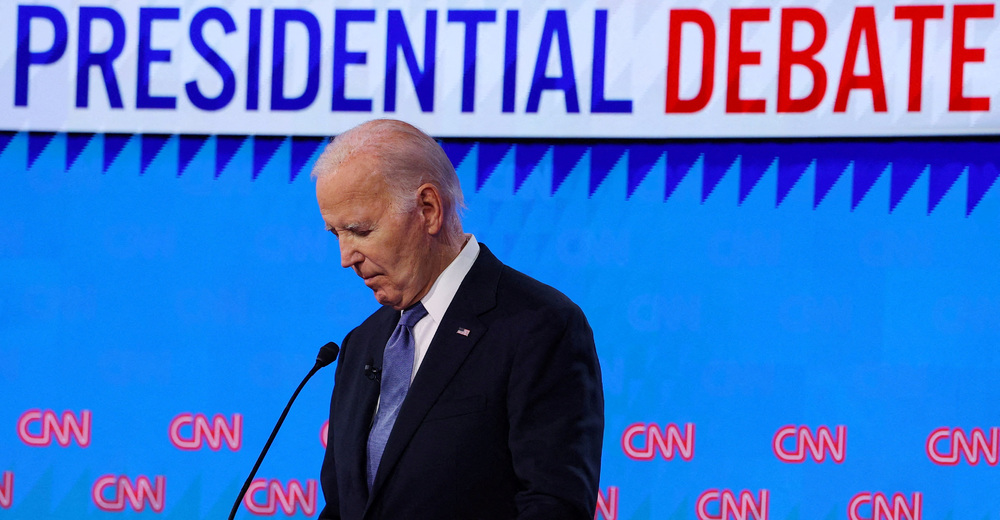 Joe Biden to blitz media over weekend to counter claims of psychological decrease