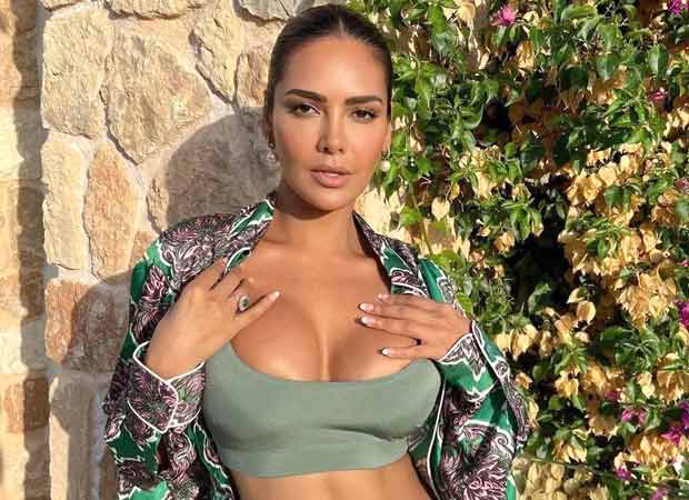 Esha Gupta ratings a welcome to UEFA Euro 2024