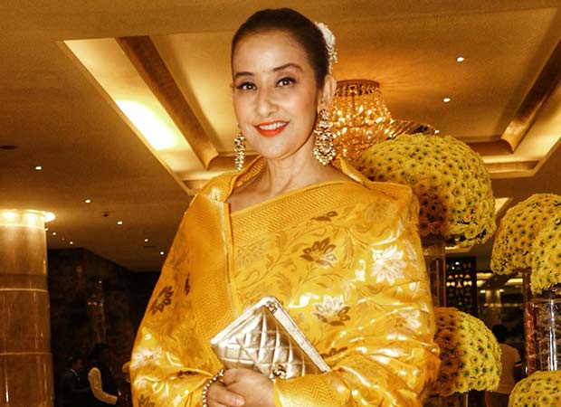 Manisha Koirala remembers hypocrisy of 90’s Bollywood; states, “Actresses are not indicated to be consuming alcohol”