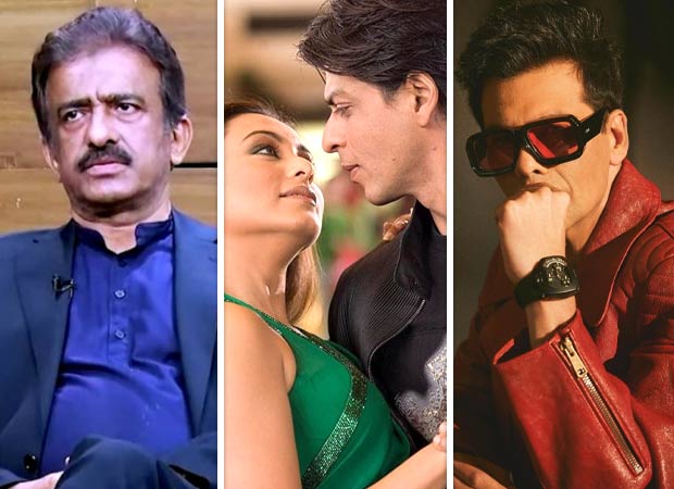 Pakistani star Tauqeer Nasir declares Shah Rukh Khan copied his function in Kabhi Alvida Naa Kehna; knocks Karan Johar for not providing him credit