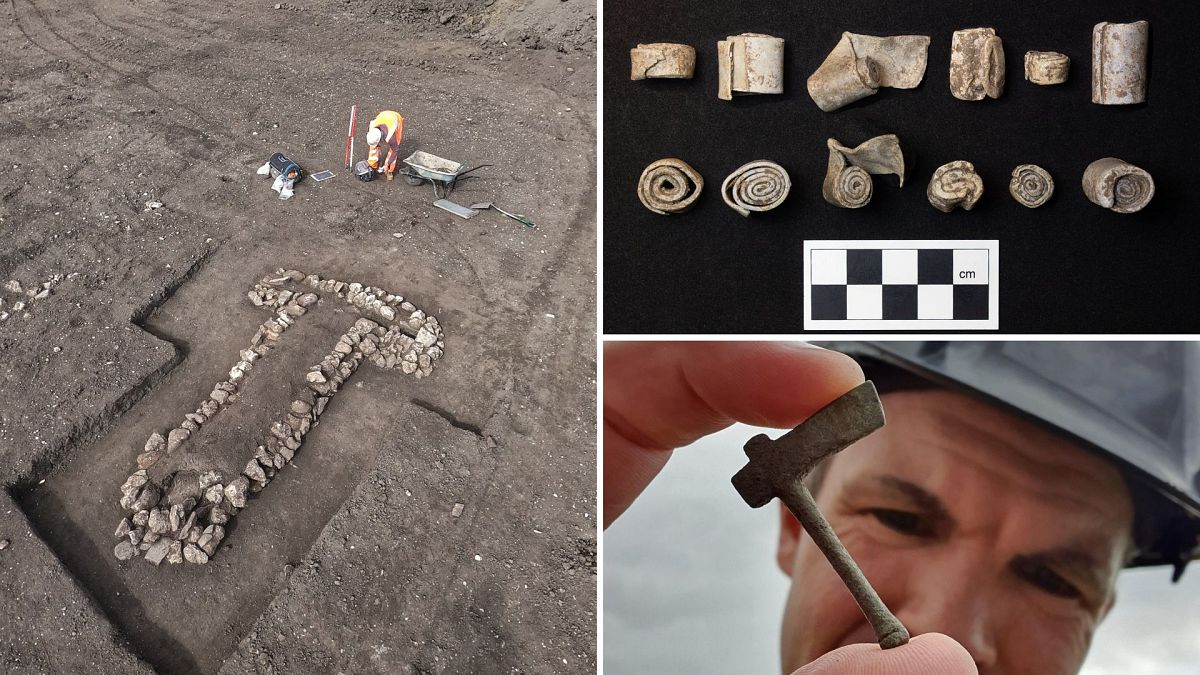 Archaeologists Discover 4,000-Year-Old Temple and Theater in Peru