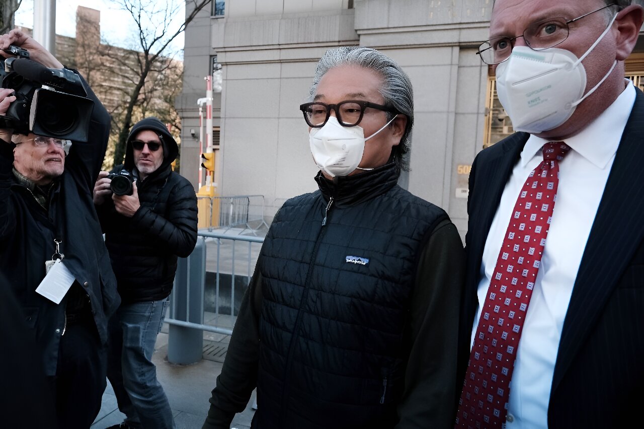 Archegos creator Bill Hwang founded guilty at scams trial over fund’s collapse