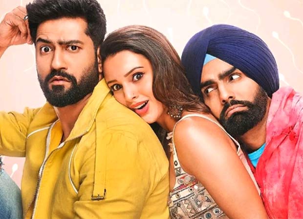 Vicky Kaushal and Triptii Dimri starrer Bad Newz gets UA ranking from CBFC