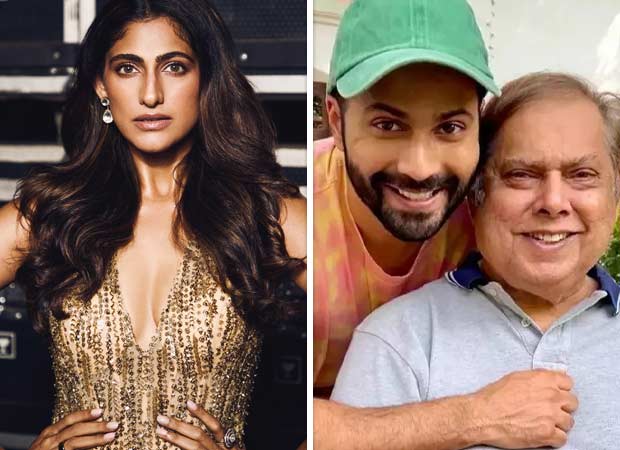 Kubbra Sait signs up with Varun Dhawan, Mrunal Thakur, Maniesh Paul and others for David Dhawan’s next