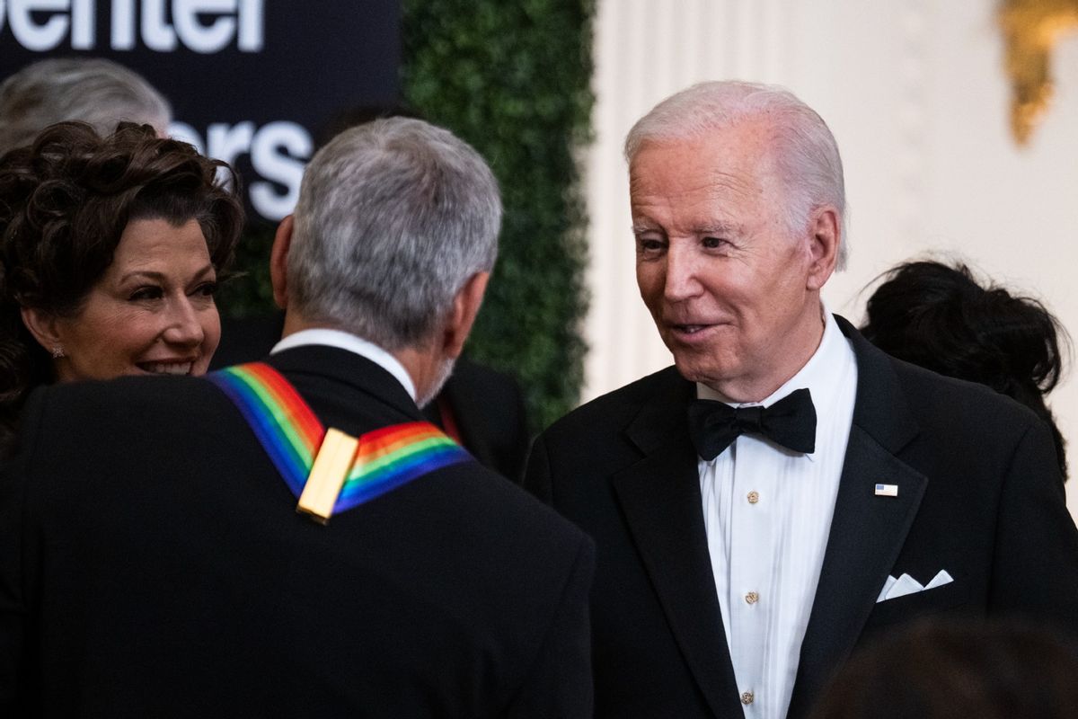 Which Biden allies have contacted him to stop the United States election race?