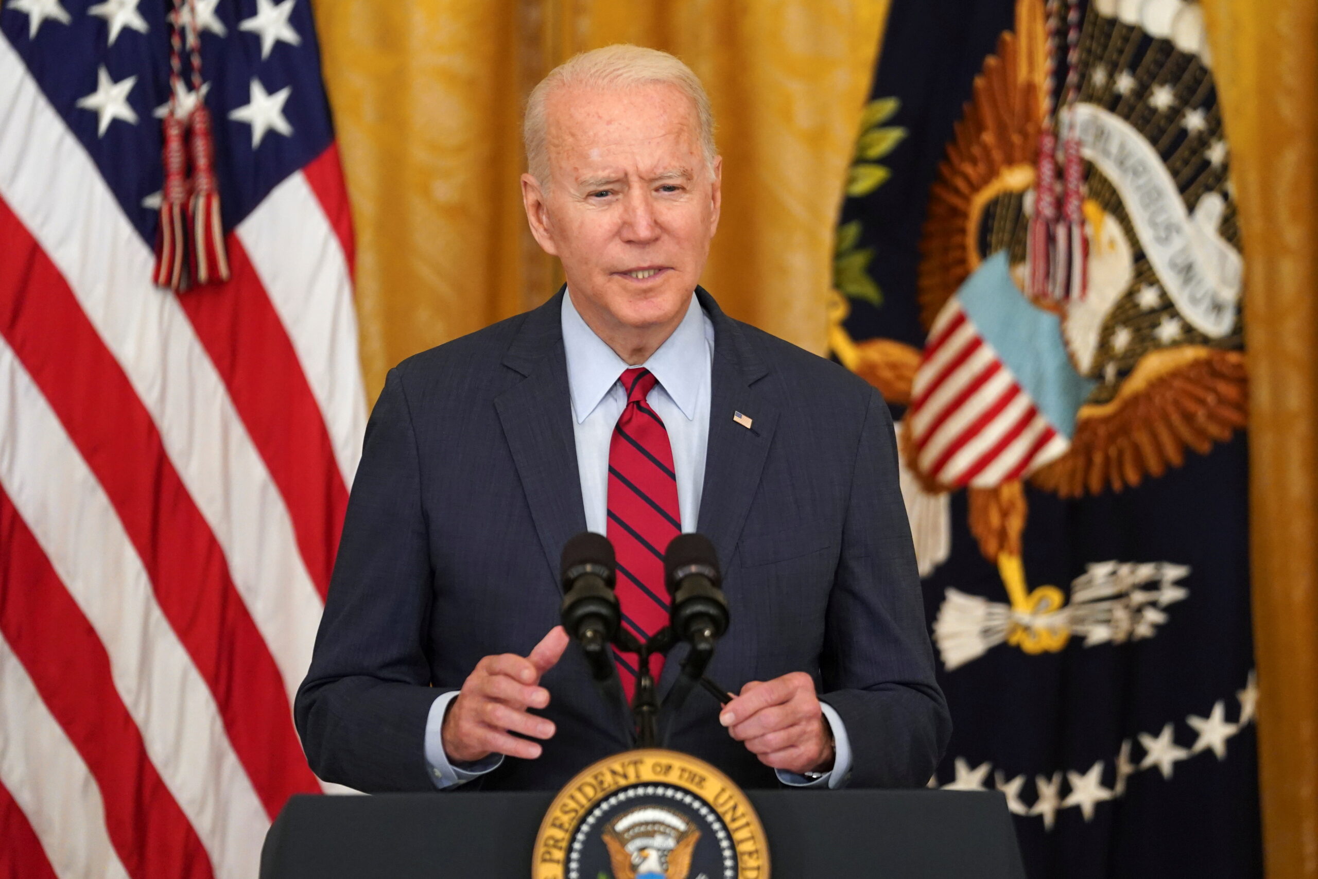 Biden’s election crisis: What takes place if the United States president loses assistance?