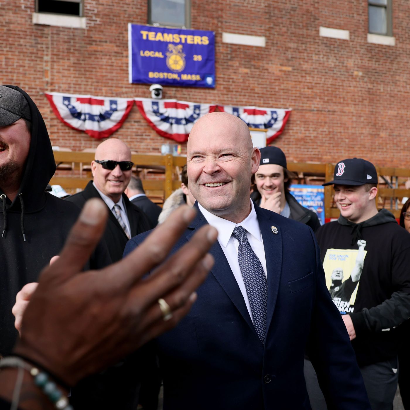 Teamsters manager deals with reaction over ‘unconscionable’ GOP convention speech