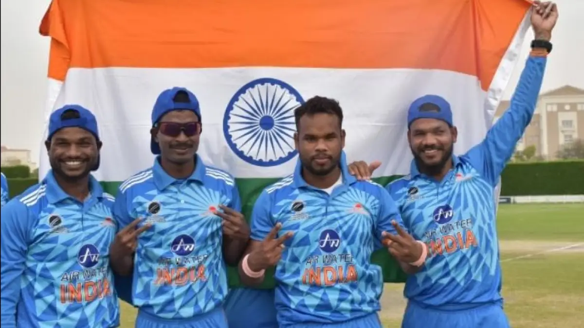 4 from Odisha in India’s Blind Cricket Team that will impart training in United States