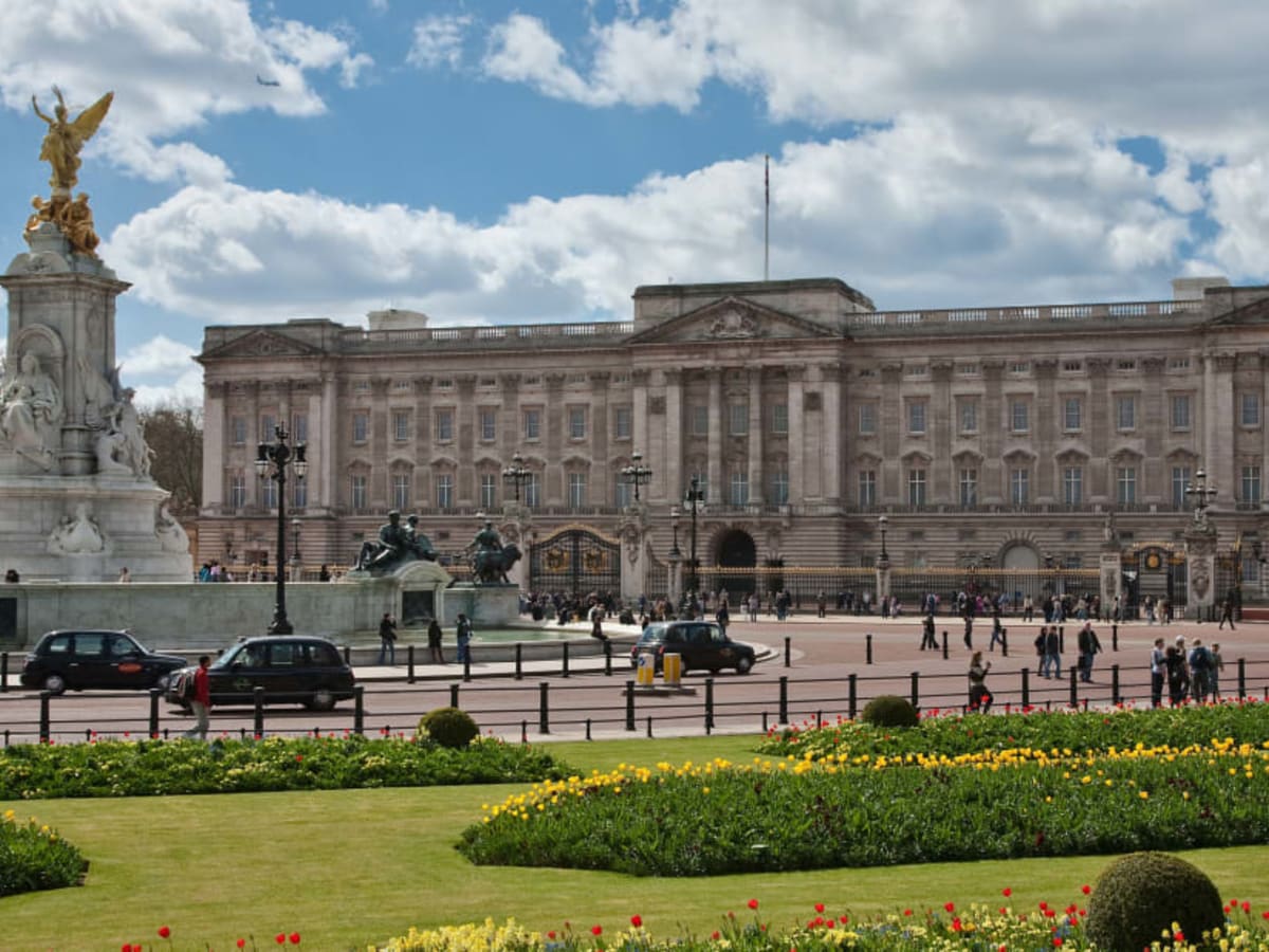 Buckingham Palace’s renowned terrace space opens to public for very first time