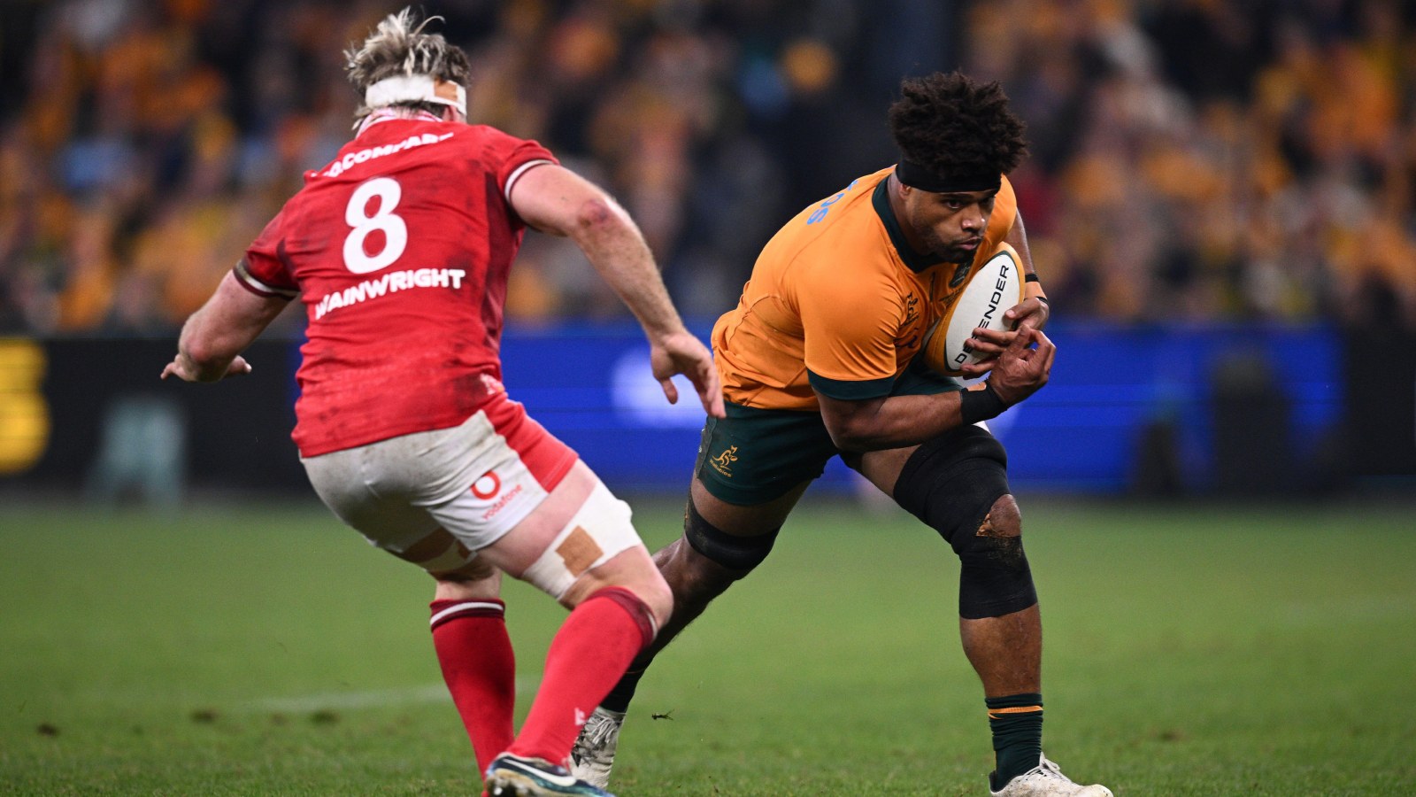 Wallabies gamer rankings: How the males in gold fared in 2nd Test versus Wales