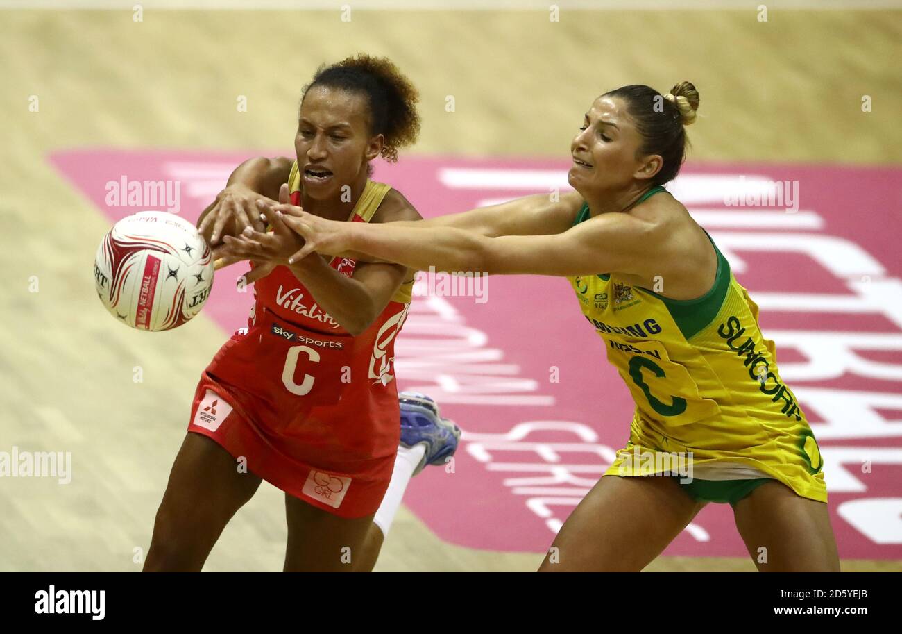 Diamonds fantastic Kim Ravaillion quotes psychological goodbye to netball