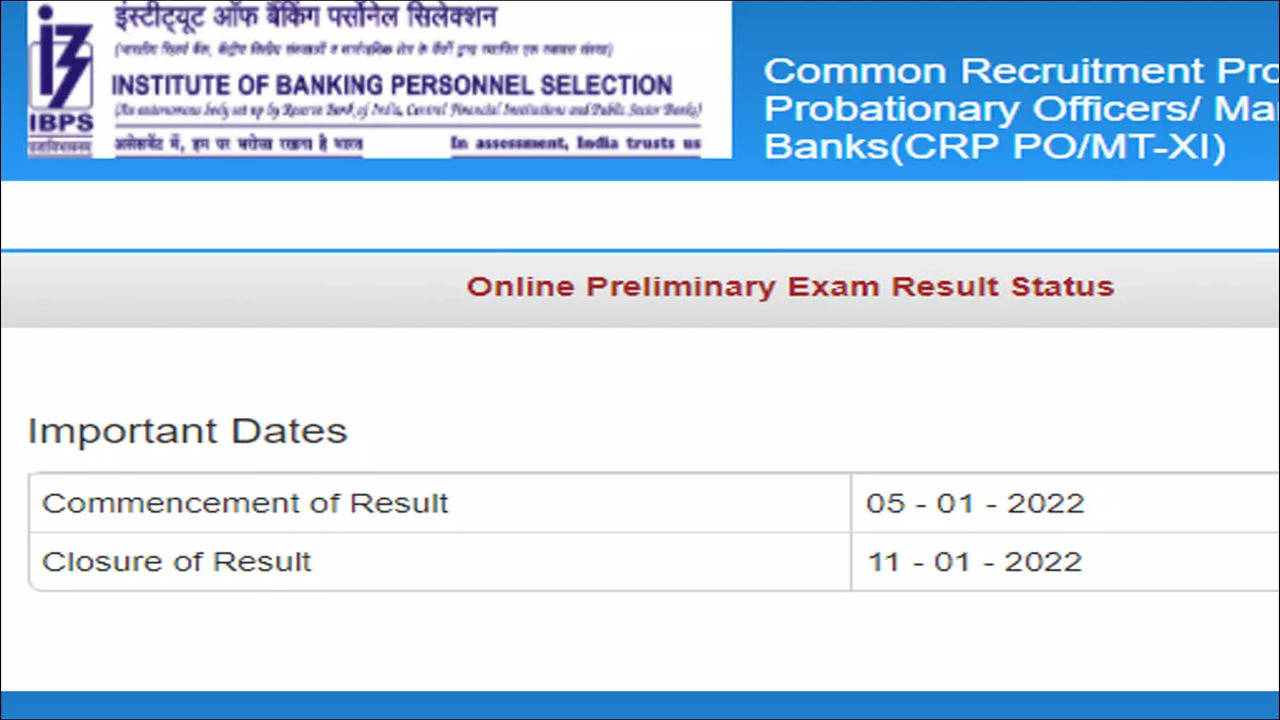 WBCS Prelims result 2024 revealed; 4,960 prospects shortlisted: Direct link, actions to download, cut-off marks, and more