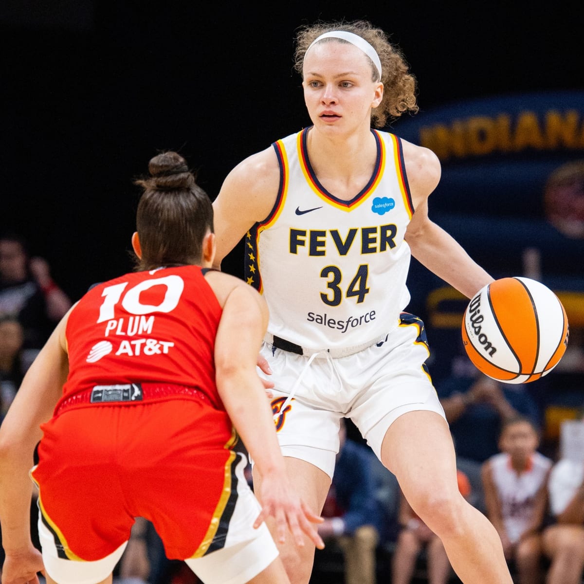 Indiana Fever wing Kristy Wallace to represent Australia in the 2024 Olympics: ‘It’s a dream become a reality’ – The Next: A Women’s Basketball Newsroom