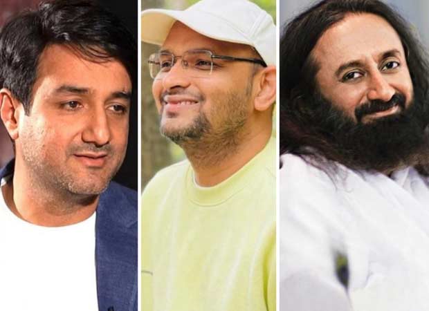 BREAKING! Siddharth Anand and Mahaveer Jain collaborate for thriller movie influenced by Gurudev Sri Ravi Shankar; deets inside