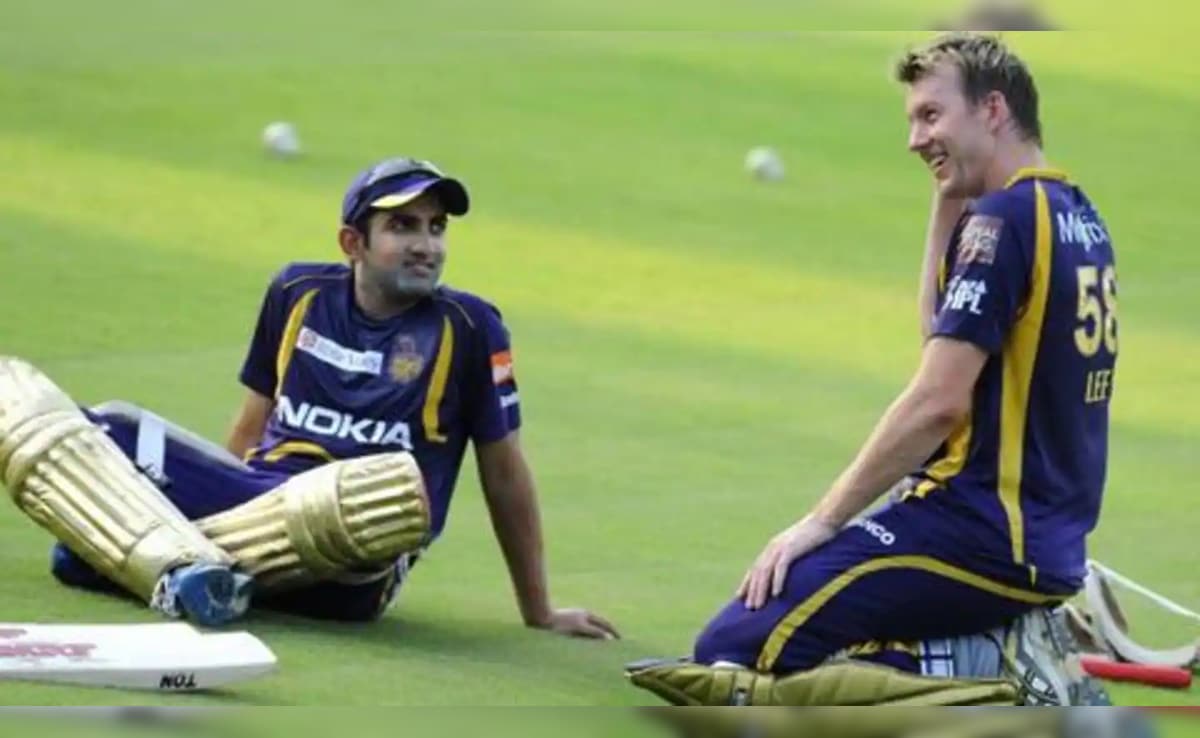 “Always Finds A Way”: Brett Lee’s Blockbuster Statement On India Head Coach Gautam Gambhir