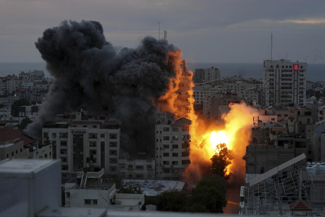 Israeli attacks eliminate lots of Palestinians in southern and main Gaza