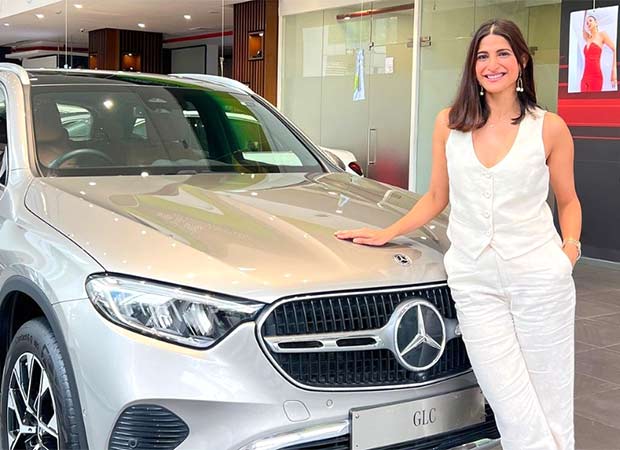 Aahana Kumra purchases Mercedes worth Rs 78 lakhs: “I’ve imagined this for too long”