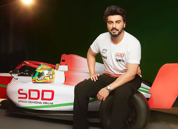 Arjun Kapoor revealed as the owner of Speed Demons Delhi