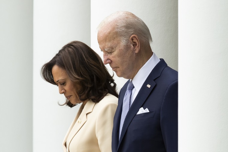 Biden’s capability to recover Democrats evaluated at dangerous minute for project