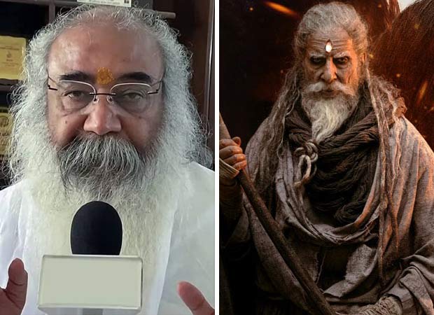 Kalki 2898 ADVERTISEMENT: Acharya Pramod Krishnan sends out legal notification to filmmakers for injuring Hindu beliefs