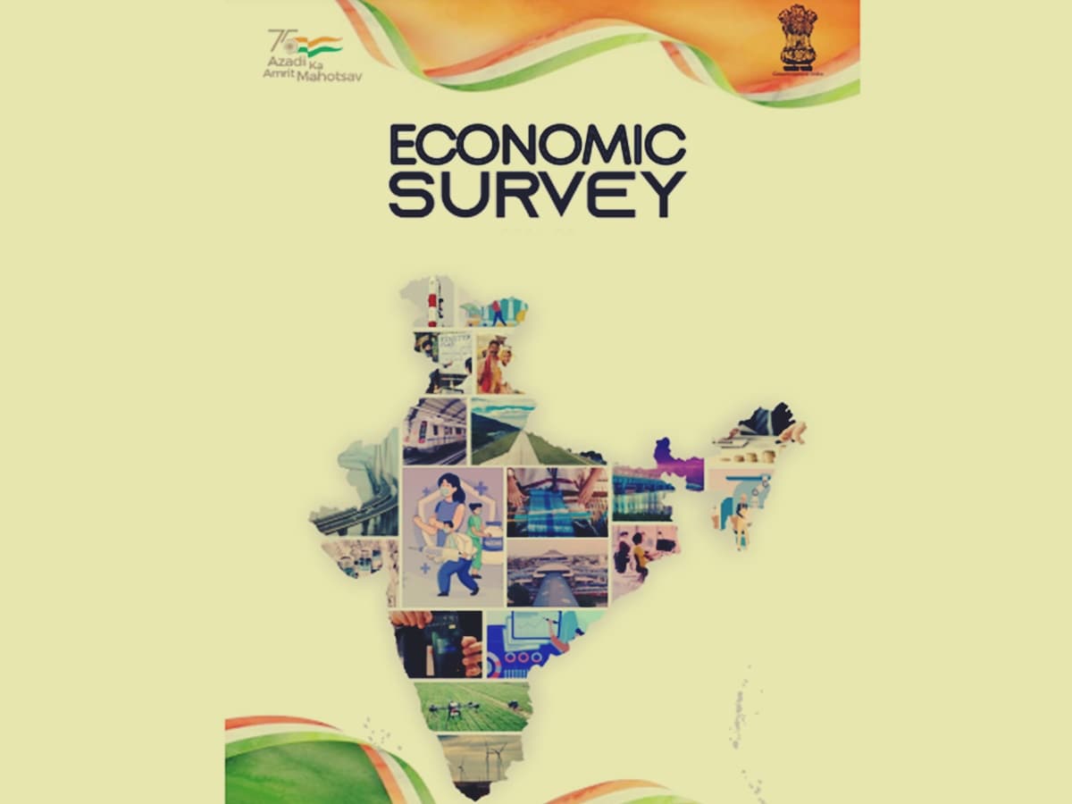 Economic Survey 2023-24: India’s GDP to grow at 6.5-7% in existing fiscal year