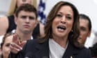 Kamala Harris surrounds Democratic election as Pelosi provides essential support