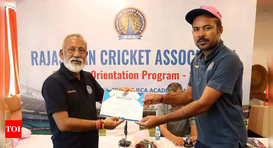 RCA gets Rs 15 crore from BCCI