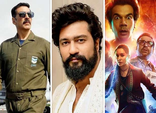 Akshay Kumar starrer Sky Force and Vicky Kaushal-led Chhava’s very first looks to get here with Stree 2 on Independence Day 2024