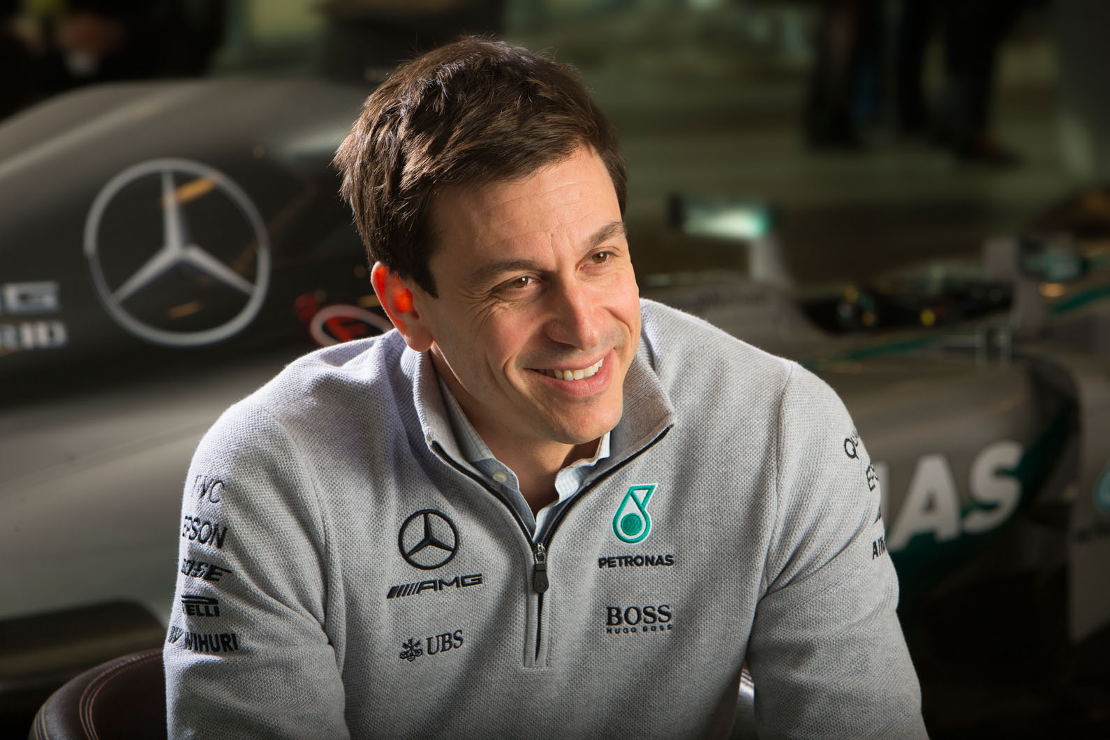 Toto Wolff: Mercedes group principal opens on psychological health battles throughout F1 profession|F1 News|Sky Sports