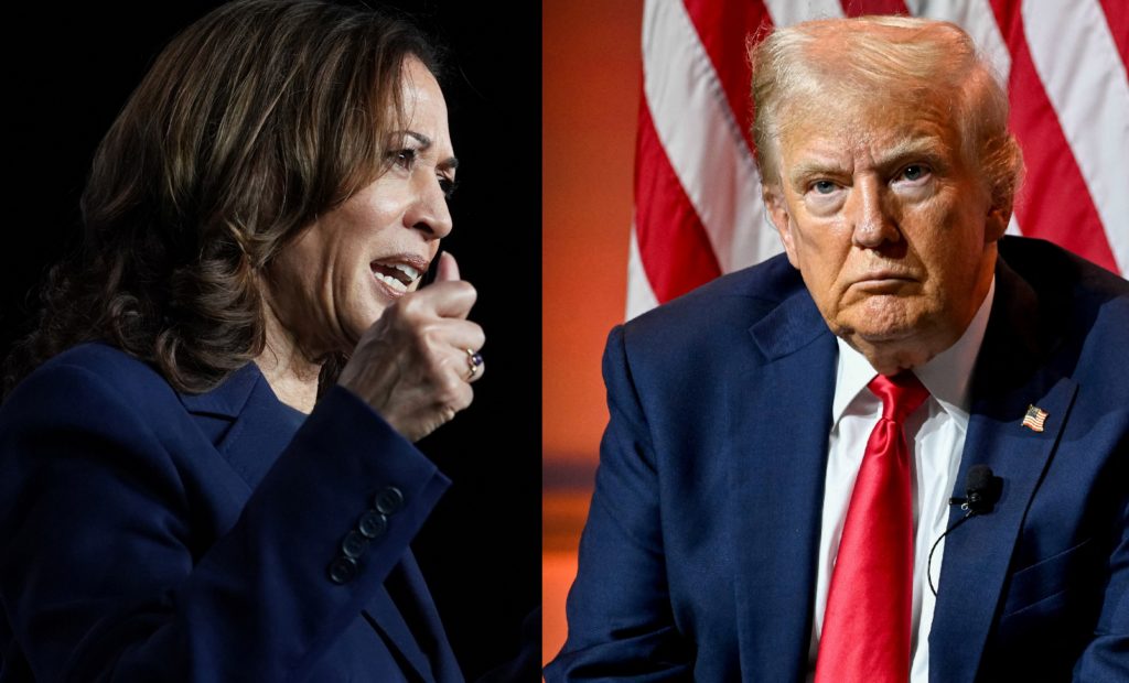 Harris and Trump accept discuss on ABC in September as race tightens up