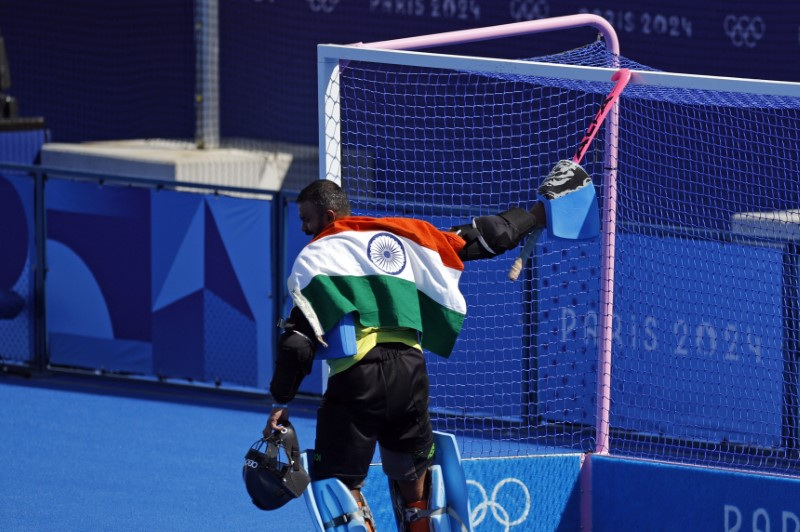 Hockey India names PR Sreejesh as brand-new head coach of junior males’s group