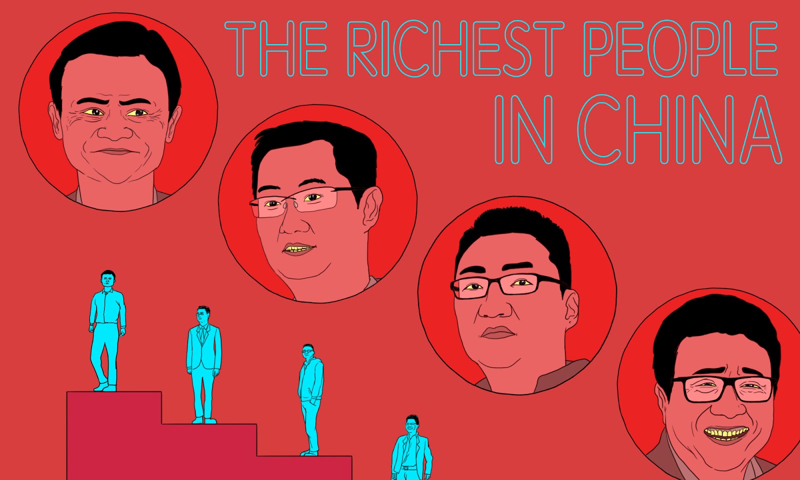 Meet China’s wealthiest guy, no match for Mukesh Ambani, Adani, dad was a factory employee, his net worth is …