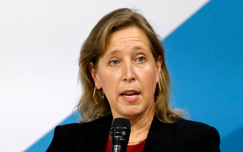 Susan Wojcicki, web leader at Google, YouTube, passes away at 56