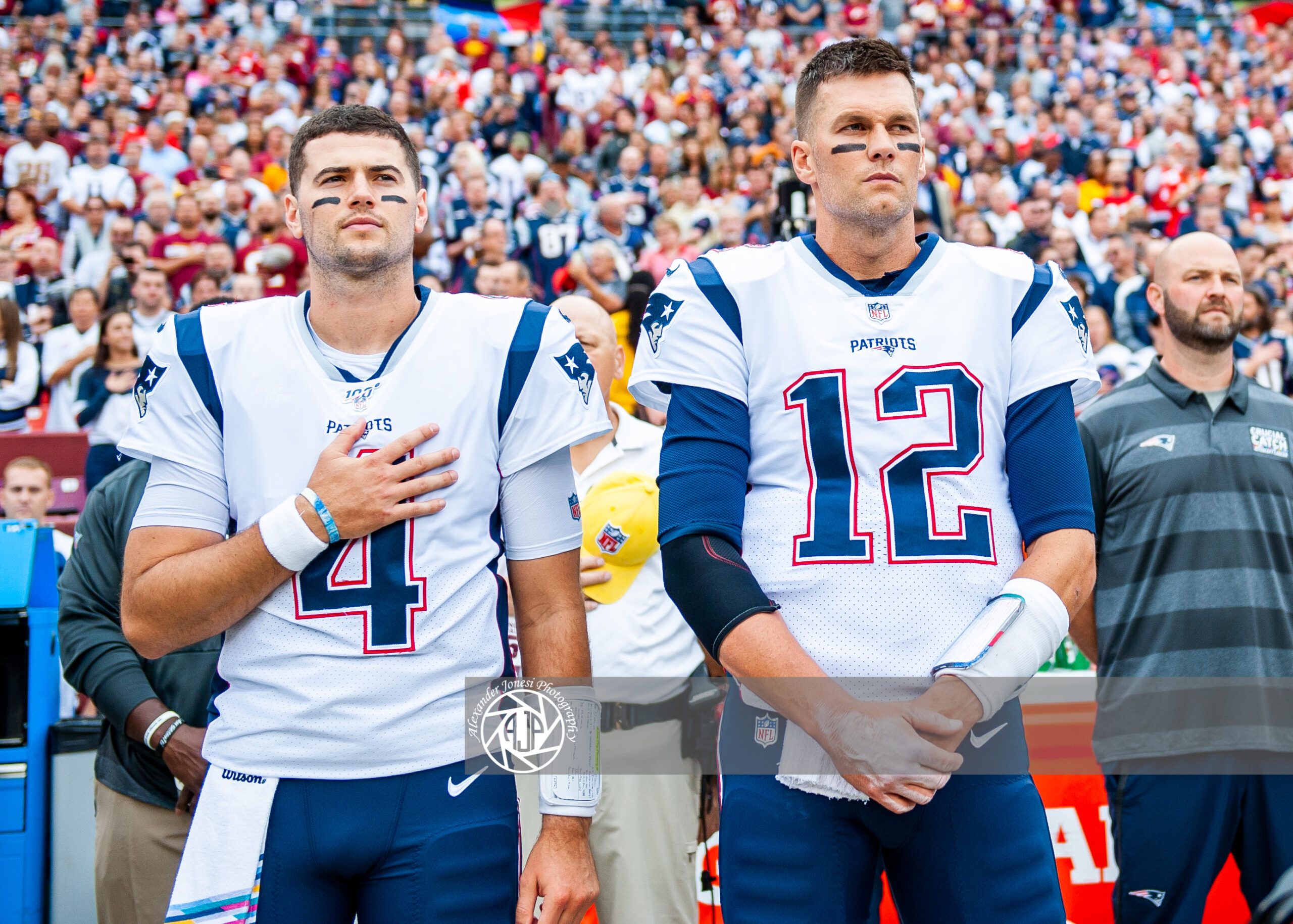 Jarrett Stidham to Start Broncos’ 1st NFL Preseason Game over Bo Nix amidst QB1 Battle