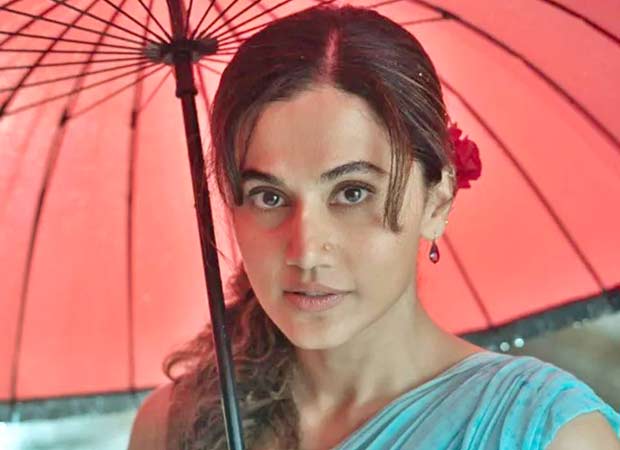 Taapsee Pannu mean 3rd installation after Phir Aayi Hasseen Dillruba release: “Looking forward to what all we can potentially carry out in the next part”