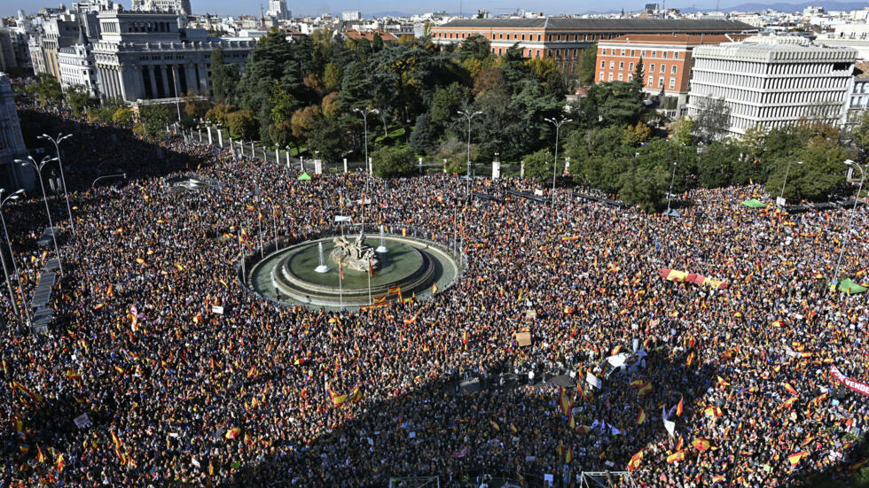 Thousands demonstration in Serbia’s Belgrade versus lithium mining task