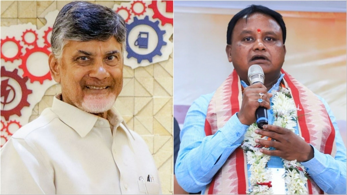 Naidu’s coronation in Andhra Pradesh today, Majhi era will begin in Odisha