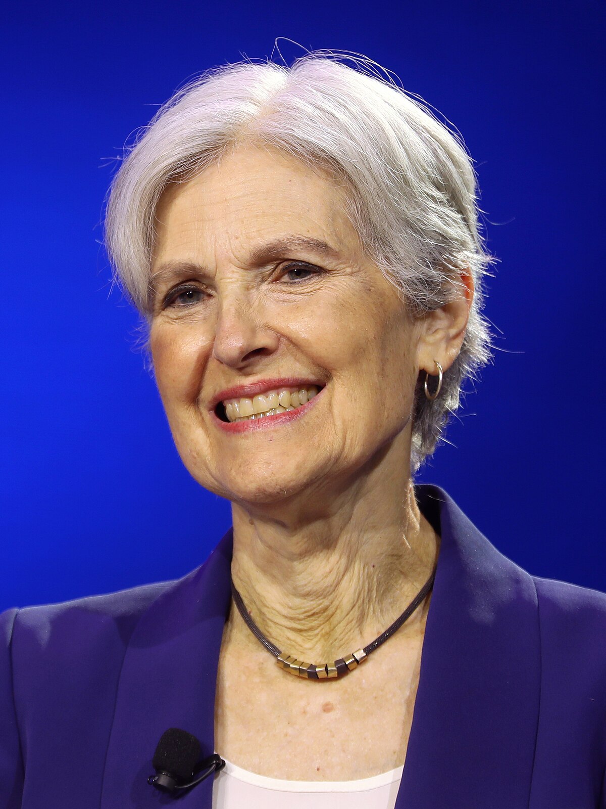 Jill Stein apparently looks for Palestinian Americans as prospective running mate