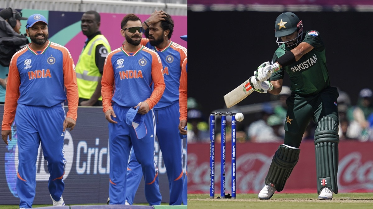 Will Pakistan be out of the World Cup? A win by India and America will upset the equation of the Babar Brigade