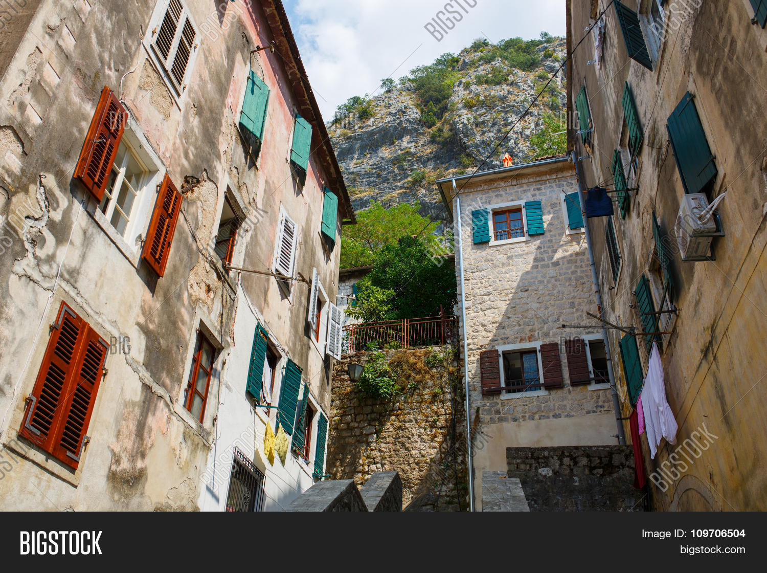 Kotor, a UNESCO gem on Montenegro’s Adriatic coast, has problem with overtourism