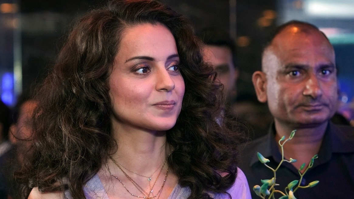 Kangana Ranaut was slapped at Chandigarh airport, the accused CISF jawan was taken into custody