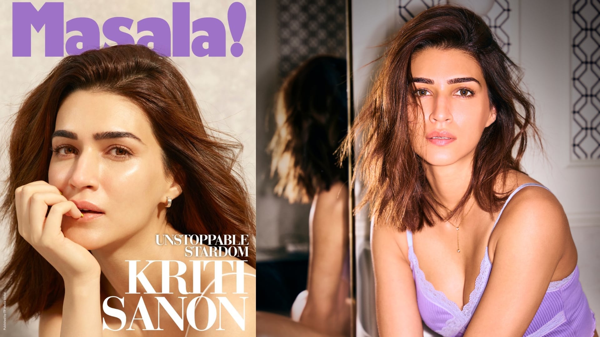 Kriti Sanon breaks silence on Adipurush’s failure, movie getting knocked for injuring spiritual beliefs: ‘I aim.’