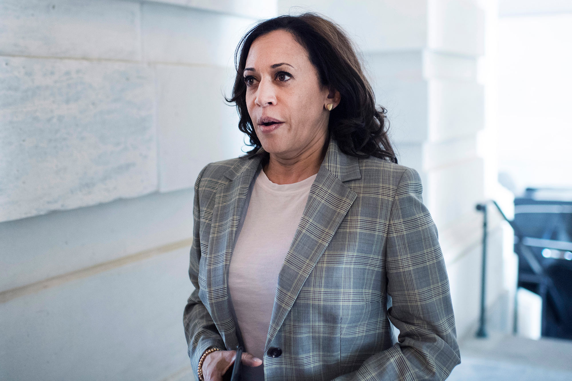 Kamala Harris project states it was targeted by foreign hackers