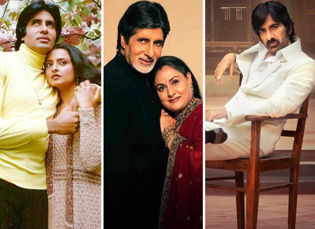 EXCLUSIVE: CBFC changes Amitabh Bachchan-Rekha’s poster with Amitabh Bachchan-Jaya Bachchan’s poster in Ravi Teja’s Mr Bachchan