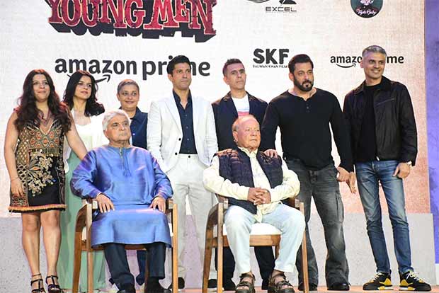 BREAKING: Salim-Javed reveal their COMEBACK at Angry Young Men’s trailer launch: “Uss zamane mein hamari rate zyada thi. Iss zamane mein toh bahut hi zyada hogi”