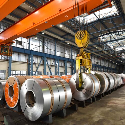 Steel market is set to deal with serious crisis; cautions China