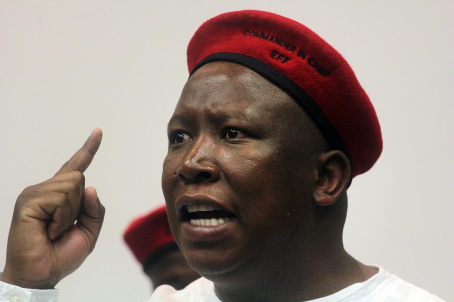 RED BERET BLOW: Malema states ‘discomfort’ of Shivambu stopping EFF for MK Party like hearing of his own mom’s death