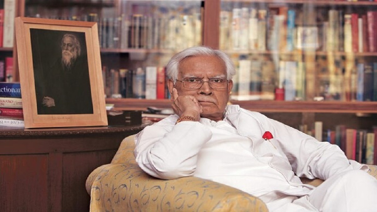 Veteran Congress leader and former foreign minister Natwar Singh passed away, was ill for a long time