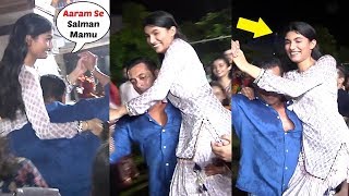 ‘Aaram se …’: Salman Khan exposes genuine factor for having a hard time to get up in viral video, fans state ‘recover quickly Tiger’