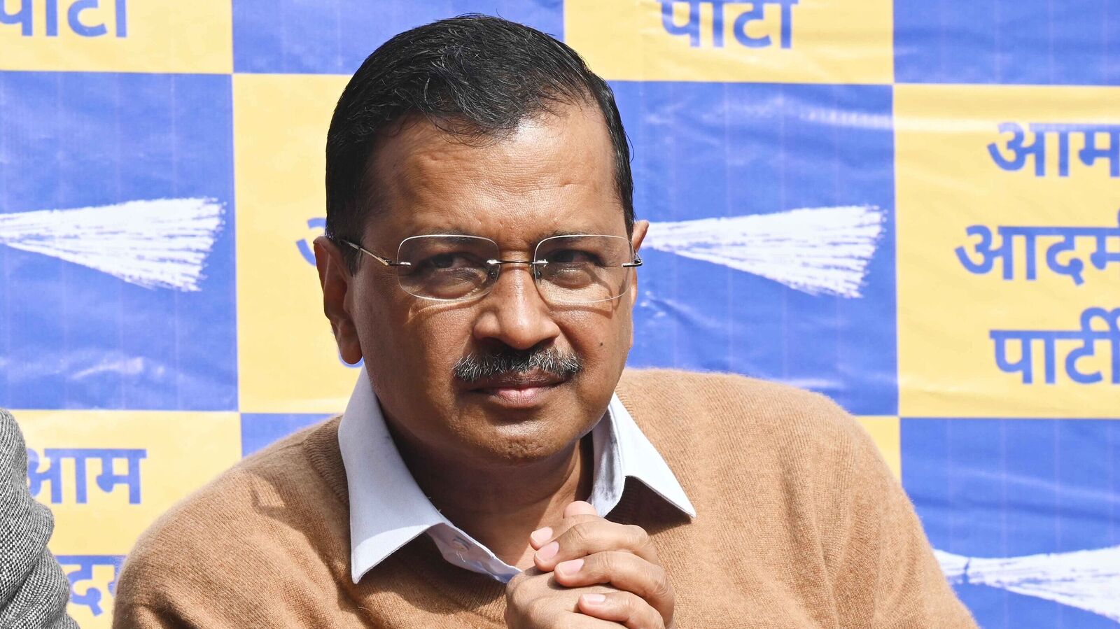 Kejriwal was celebration to ‘criminal conspiracy’: CBI